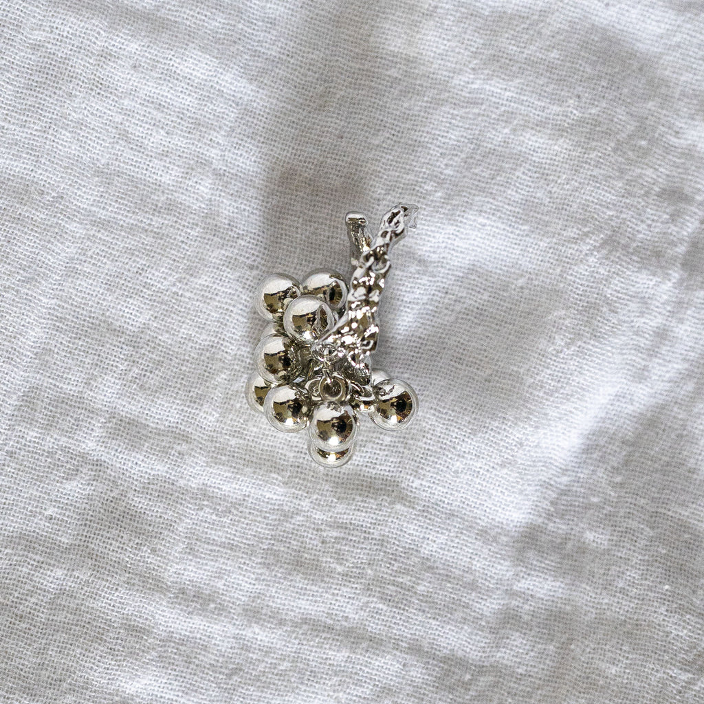 Bubble Ring Silver