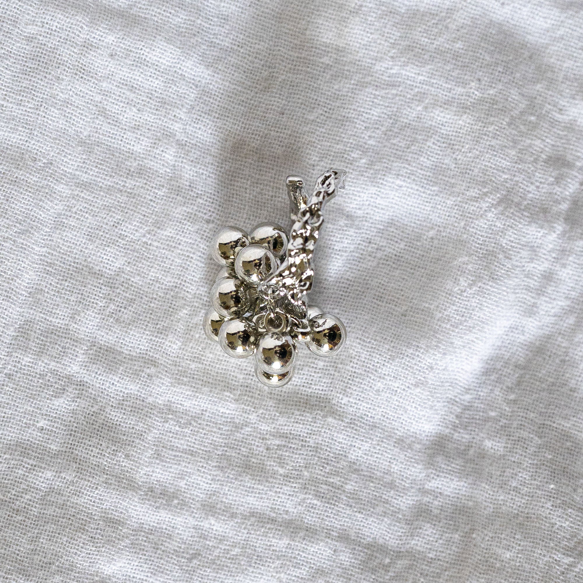 Bubble Ring Silver