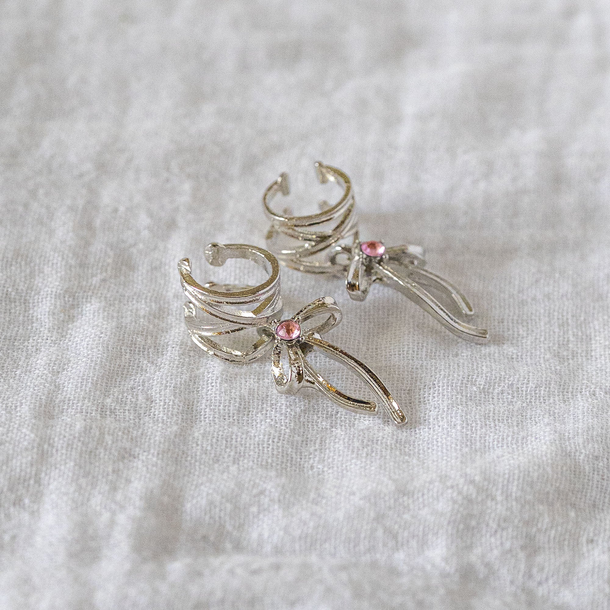 The "Aura" Ear Cuff Pair