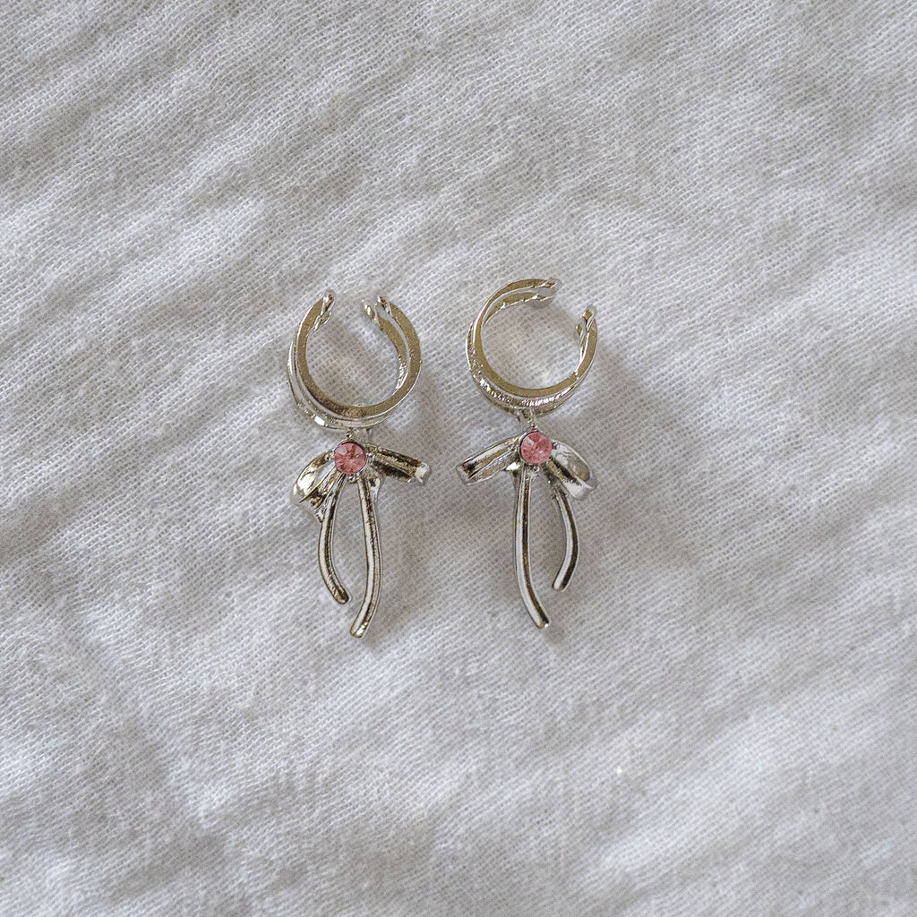 The "Aura" Ear Cuff Pair