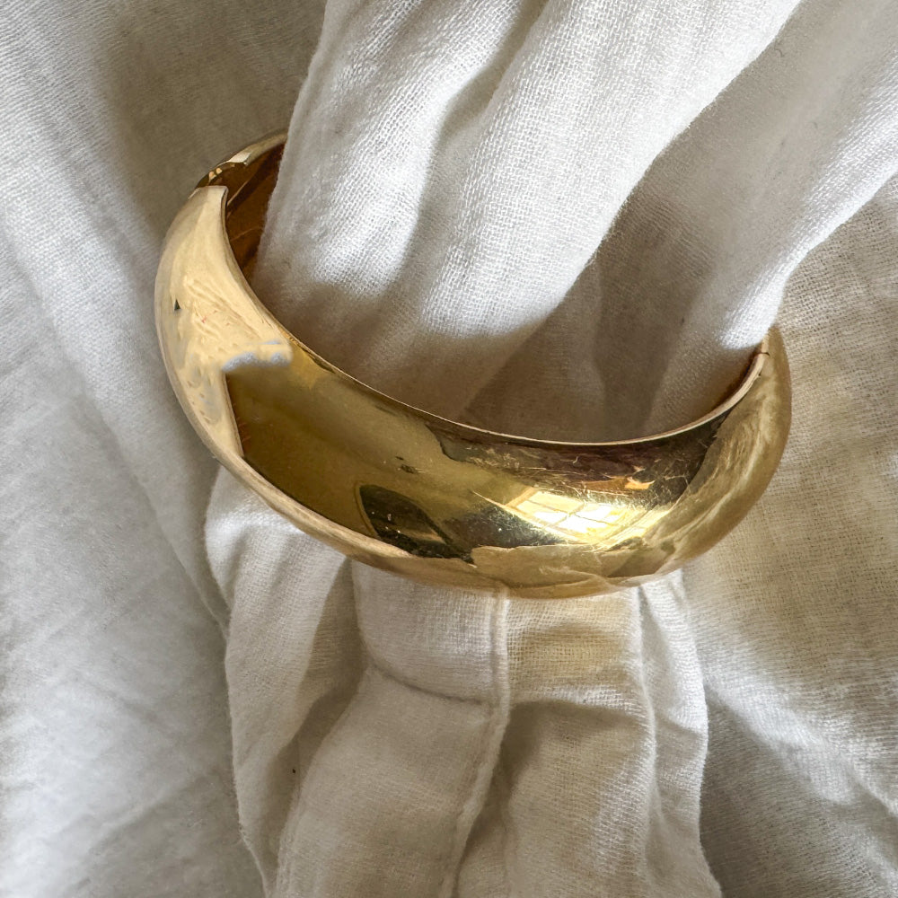 Bold Mirror Cuff